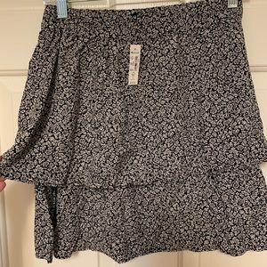 Madewell skirt NWT